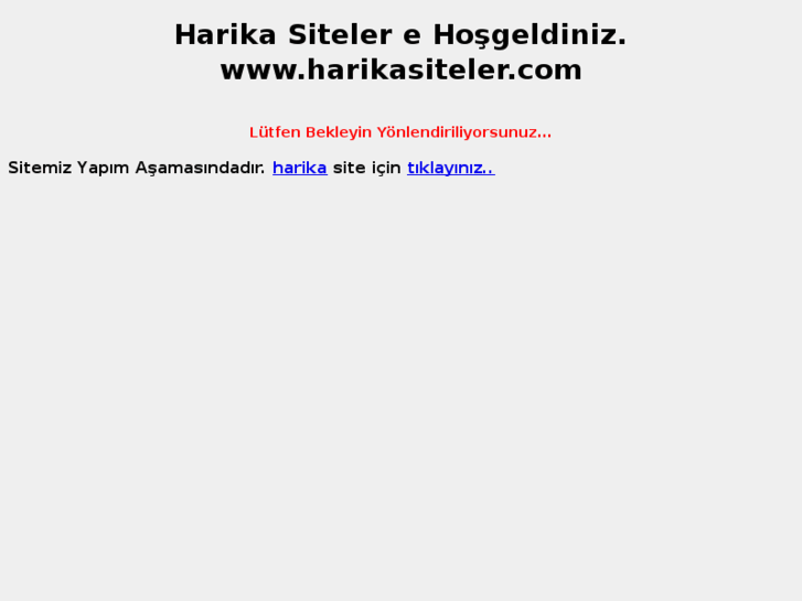 www.harikasiteler.com