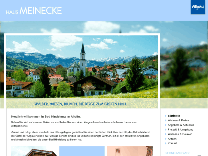 www.haus-meinecke.com