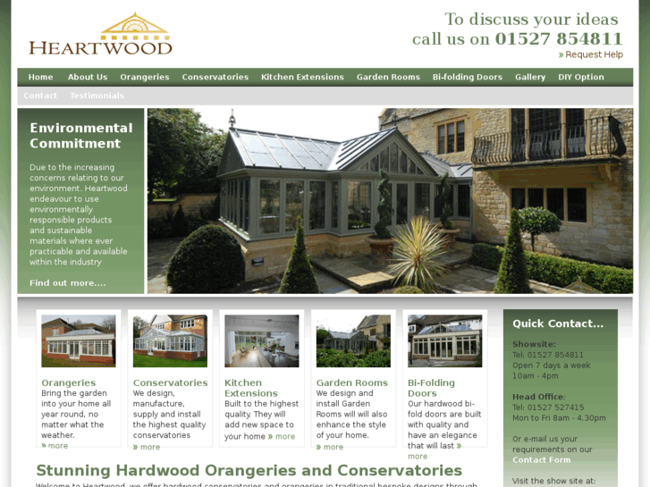 www.heartwood-conservatories.co.uk