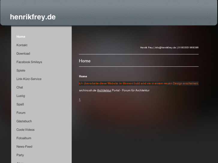 www.henrikfrey.de