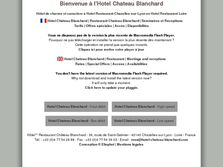 www.hotel-chateau-blanchard.com