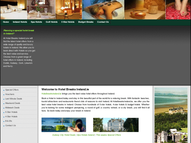 www.hotelbreaksireland.ie