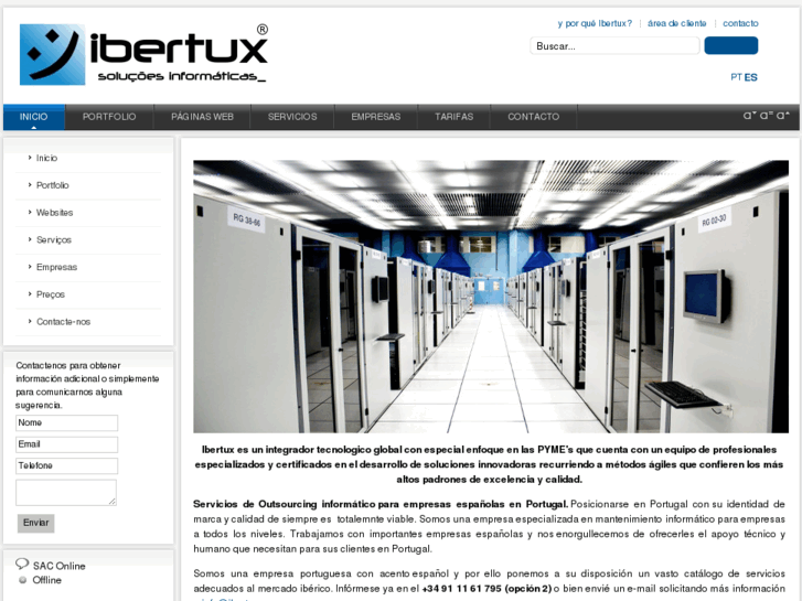www.ibertux.es