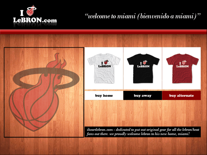 www.iheartlebron.com