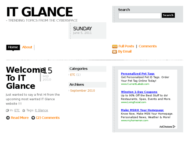 www.itglance.com