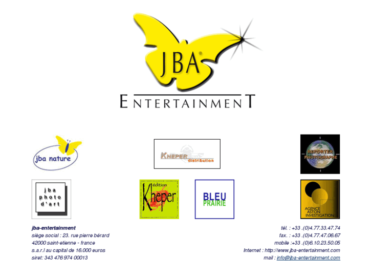 www.jba-entertainment.com