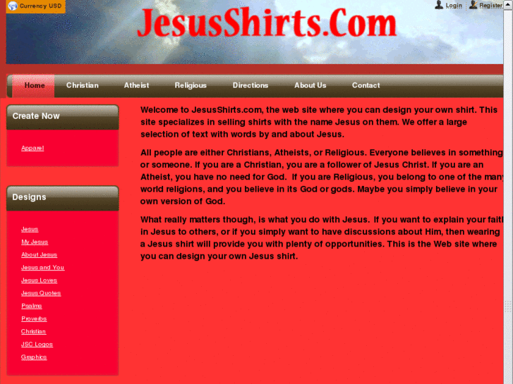 www.jesusshirt.com