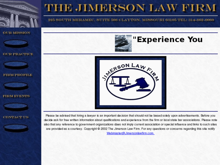 www.jimersonlawfirm.com