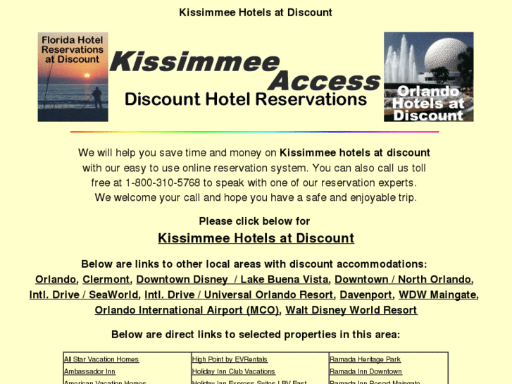 www.kissimmeeaccess.com