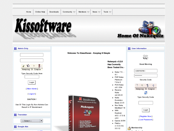 www.kissoftware.co.uk