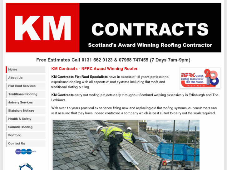 www.kmcontracts.com