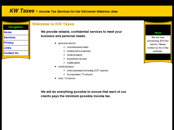 www.kwtaxes.com