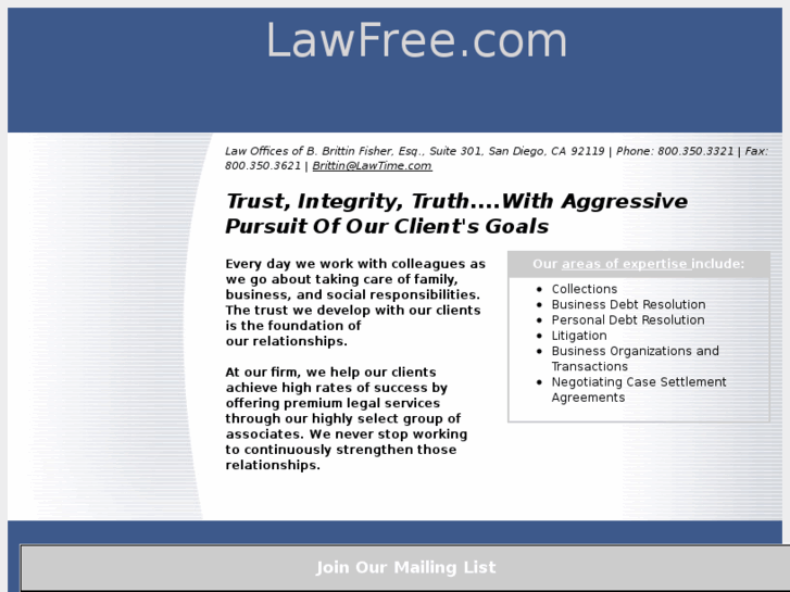 www.lawfree.com