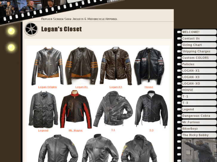 www.loganscloset.com