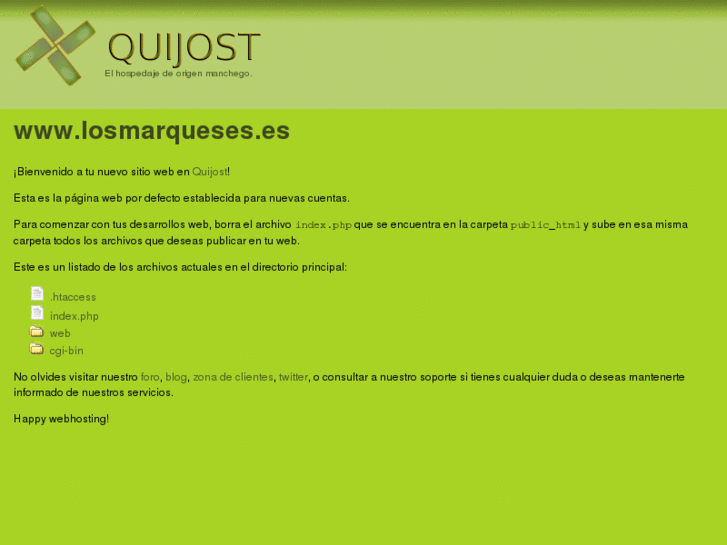 www.losmarqueses.es