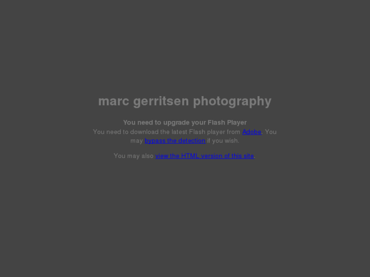 www.marcgerritsen.com