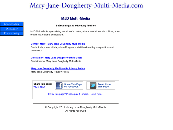 www.mary-jane-dougherty-multi-media.com