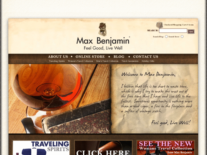 www.maxbenjamin.com