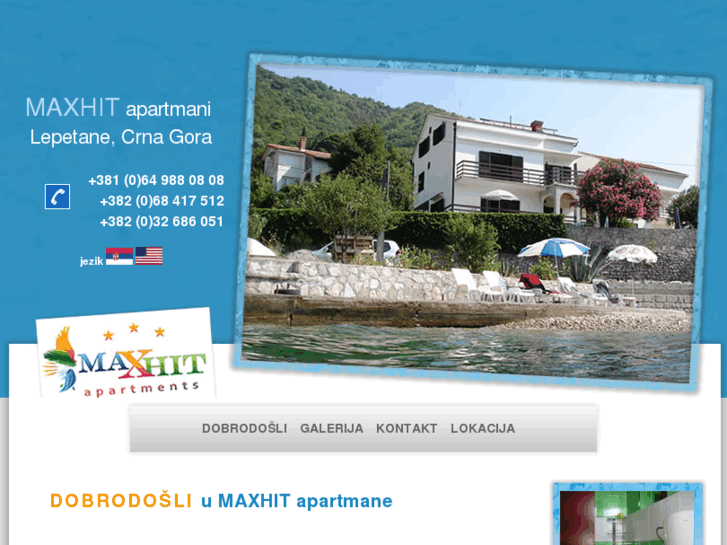 www.maxhit-apartments.com