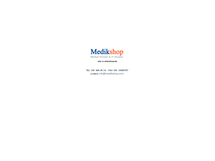 www.medikshop.com