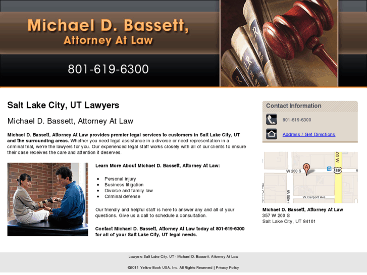 www.michaeldbassettatty.com