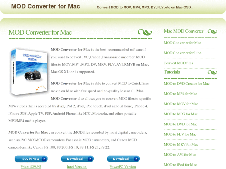 www.mod-converter-mac.com