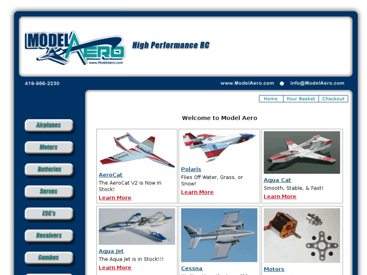 www.modelaero.com