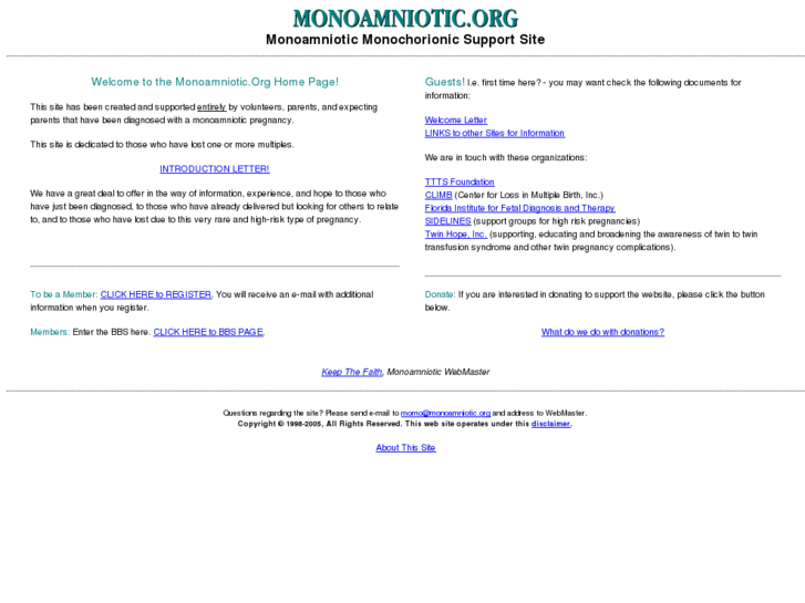 www.monoamniotic.org