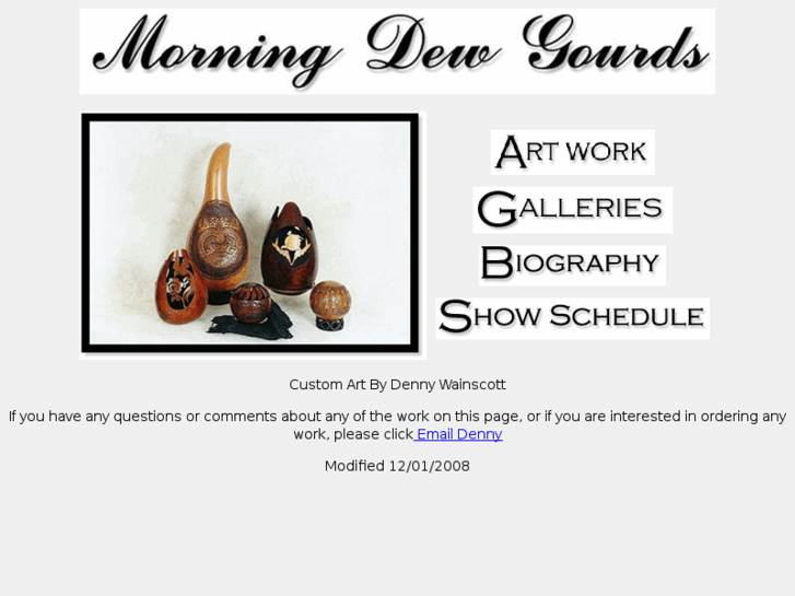 www.morningdewgourds.com