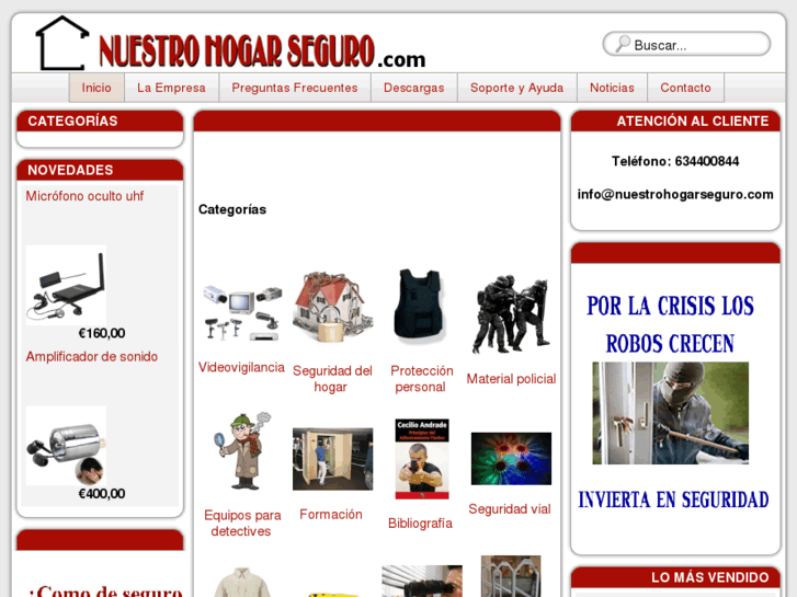 www.nuestrohogarseguro.com