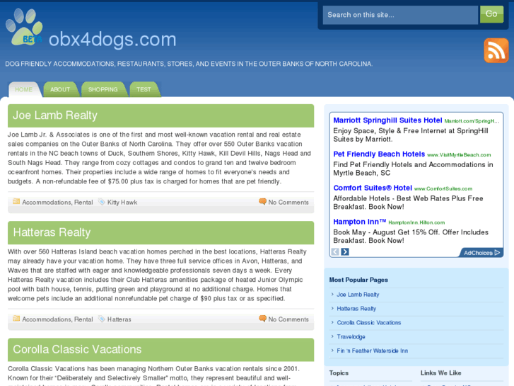 www.obx4dogs.com