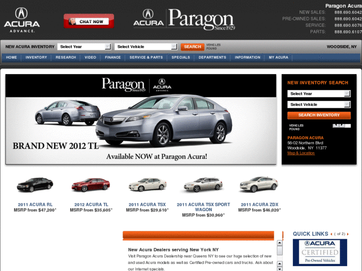 www.paragonacura.com