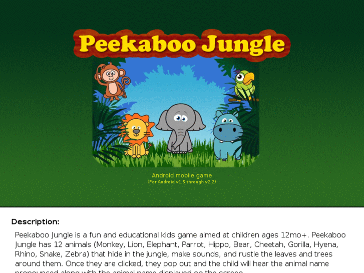 www.peekabooadventures.com