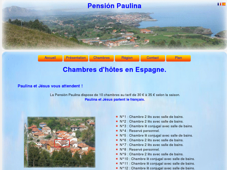 www.pension-paulina.com