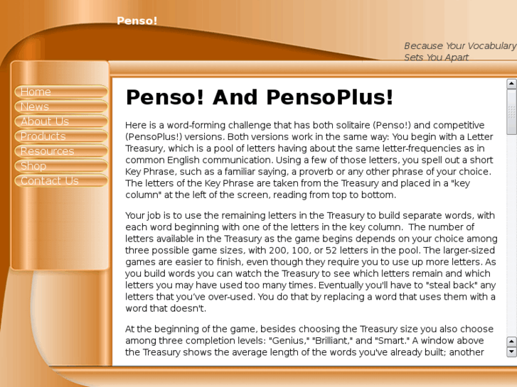 www.pensogame.com