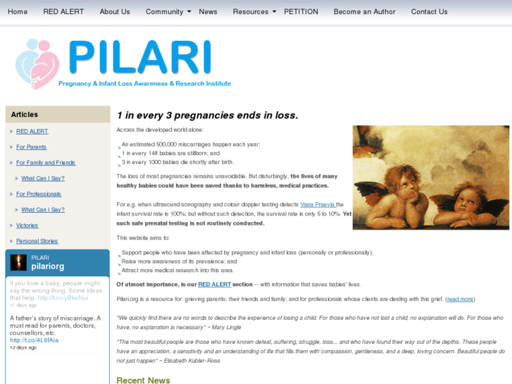 www.pilari.org