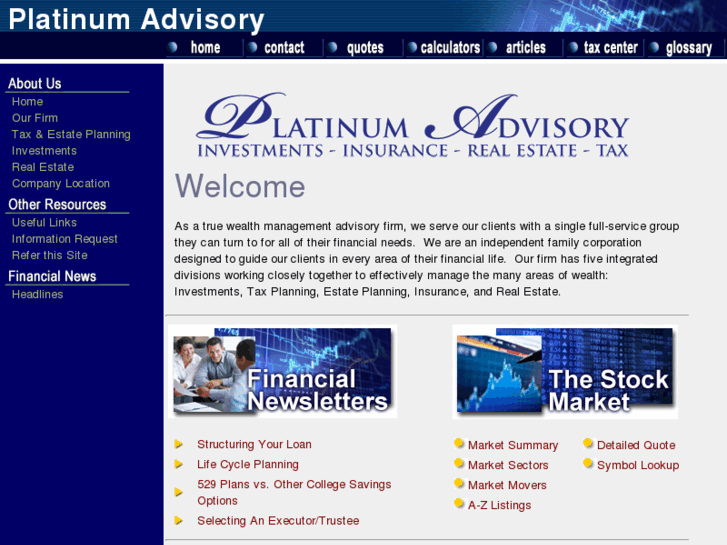 www.platinumadvisory.com