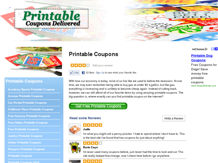 www.printablecouponsdelivered.com