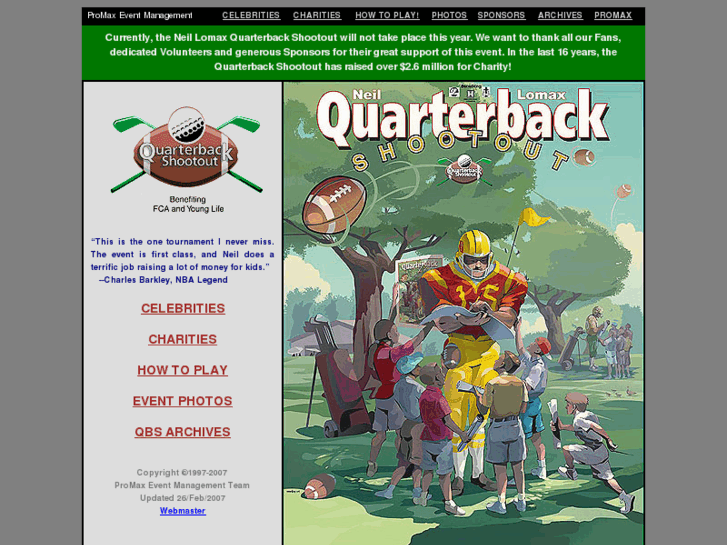 www.quarterbackshootout.com