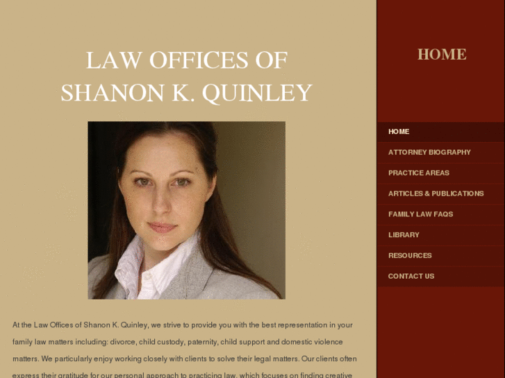 www.quinleylaw.com