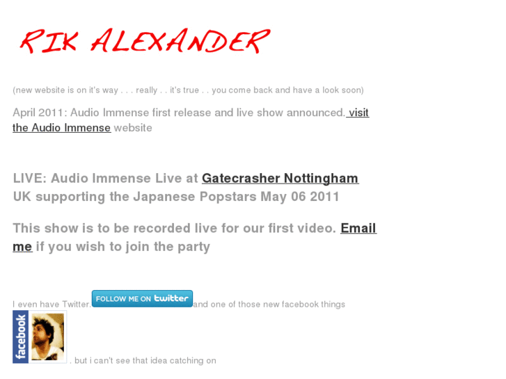 www.rikalexander.com