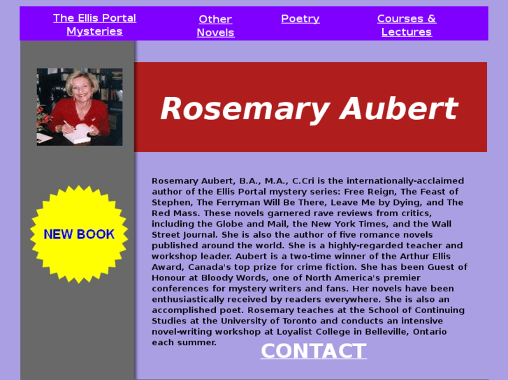 www.rosemaryaubert.com