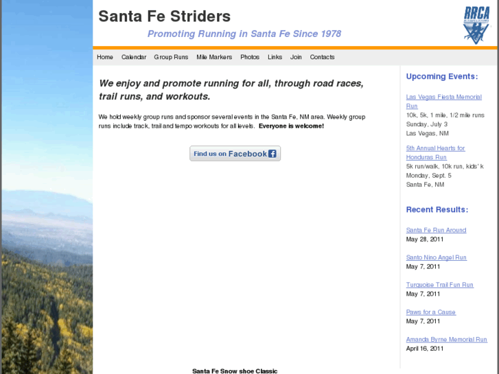 www.santafestriders.org