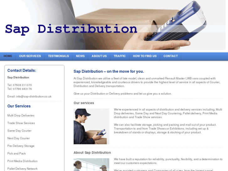 www.sap-distribution.co.uk