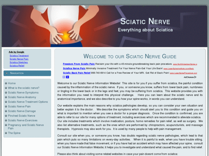 www.sciaticnerve.net