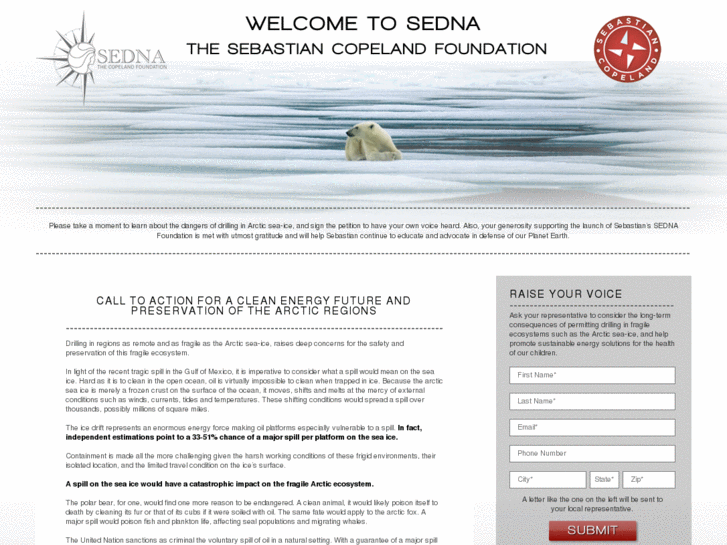 www.sednafoundation.org