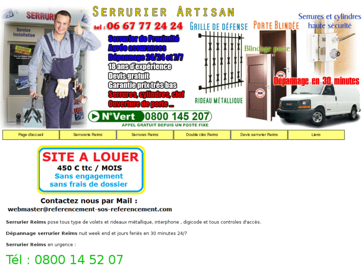 www.serrurierreims.fr