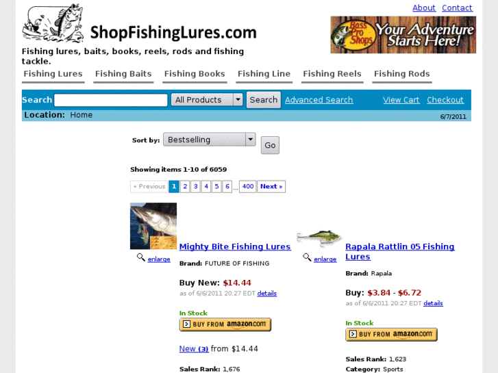 www.shopfishinglures.com