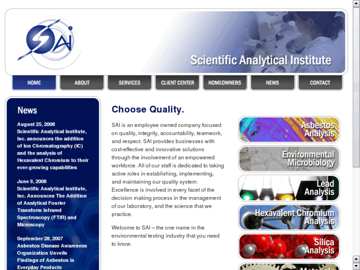www.silicatesting.com