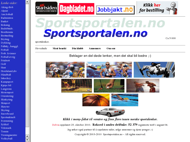 www.sportsportal.no